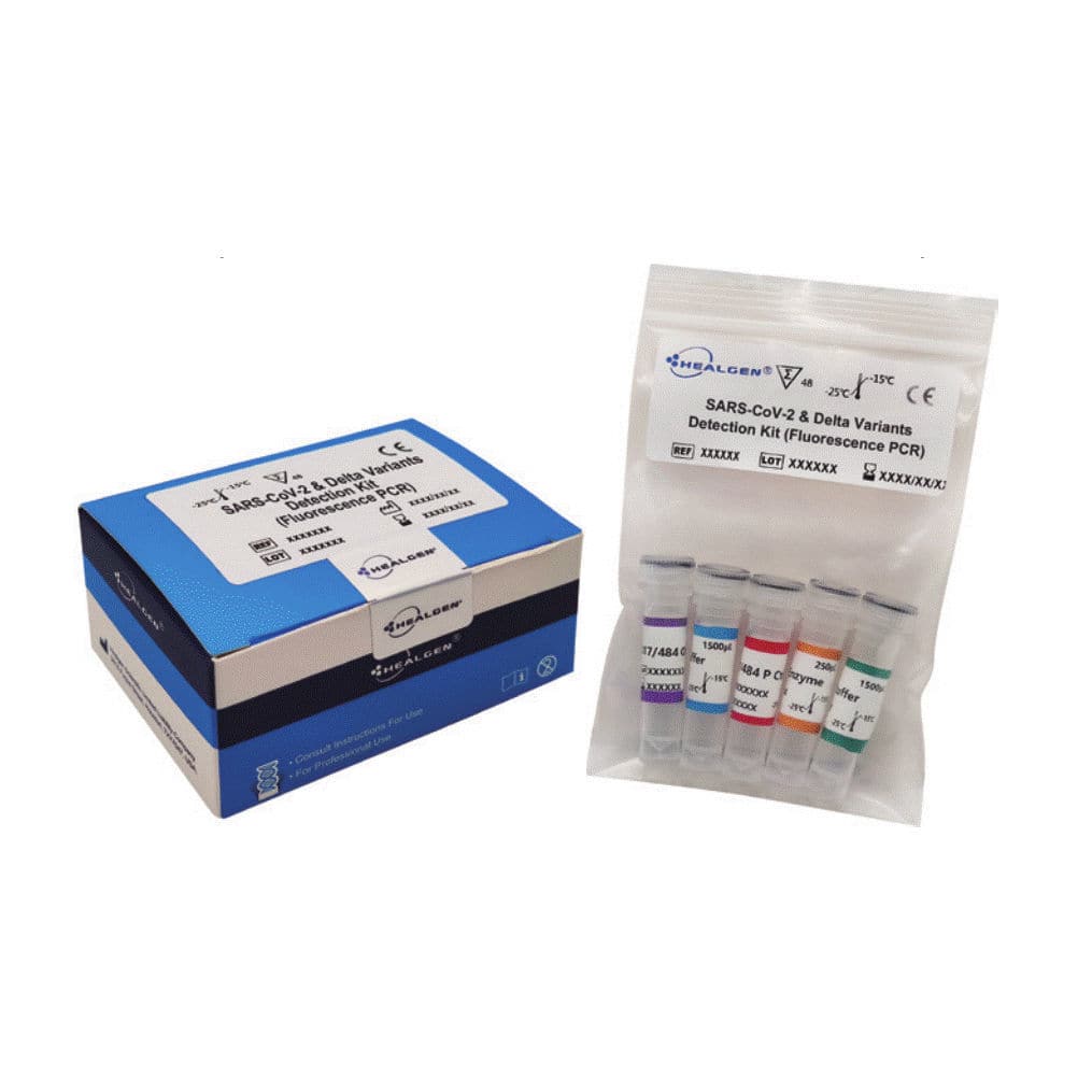 COVID-19 detection kit - ACOV08 - Healgen Scientific - SARS-COV-2 ...