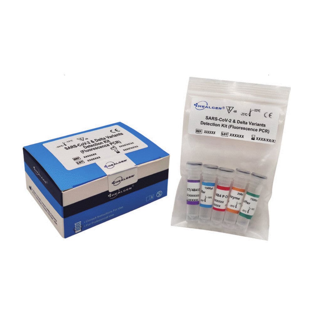 COVID-19 detection kit - ACOV07 - Healgen Scientific - SARS-COV-2 ...