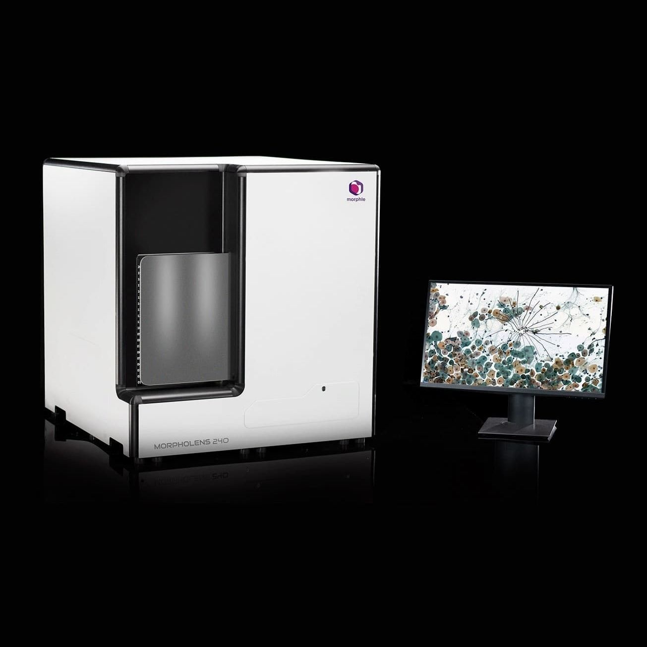 Microscope slide scanner Continuum 240 Morphle Labs high