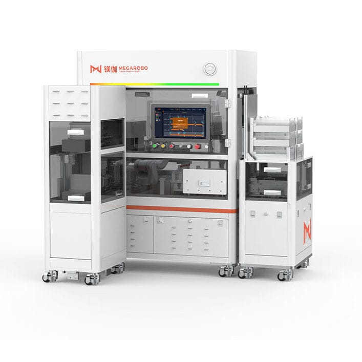 Preanalytical laboratory automation system MRACDS610 MEGAROBO