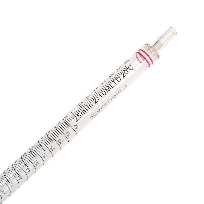 Serological pipette MCPT25S MEGAROBO TECHNOLOGIES CO., LTD