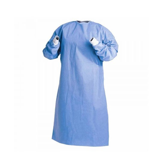 Surgical gown EuroMed unisex / disposable / waterproof