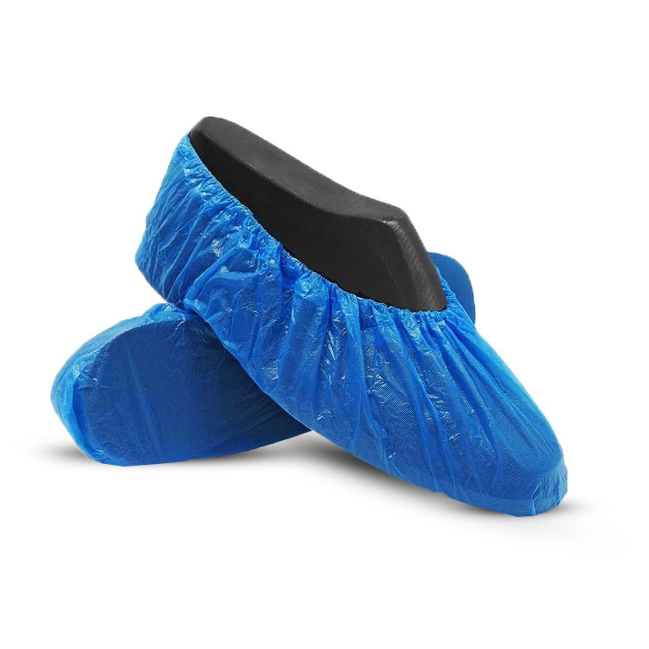 Polypropylene medical shoe cover EuroMed disposable / waterproof