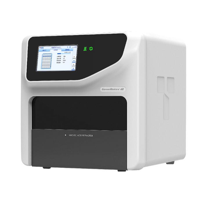 Clinical diagnostic nucleic acid extractor - GeneRotex48 - Xian ...