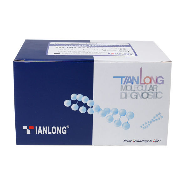 Magnetic bead-based reagent kit - T165H - Xian Tianlong Science and ...