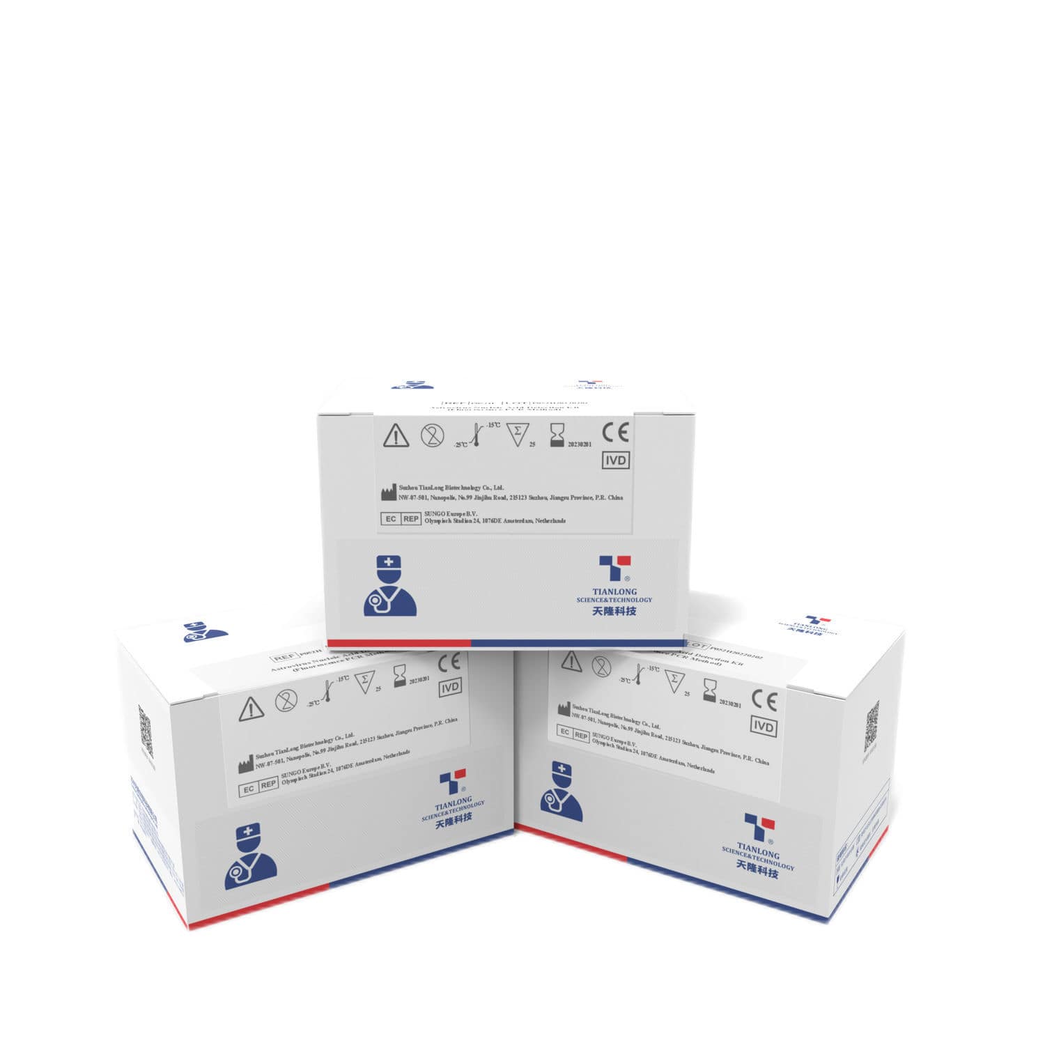 Gastrointestinal disease assay kit - P052H - Xian Tianlong Science and ...