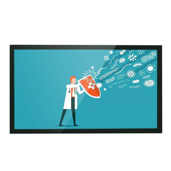 Medical imaging display AMG32OPGV01T1 Amongo Display Technology