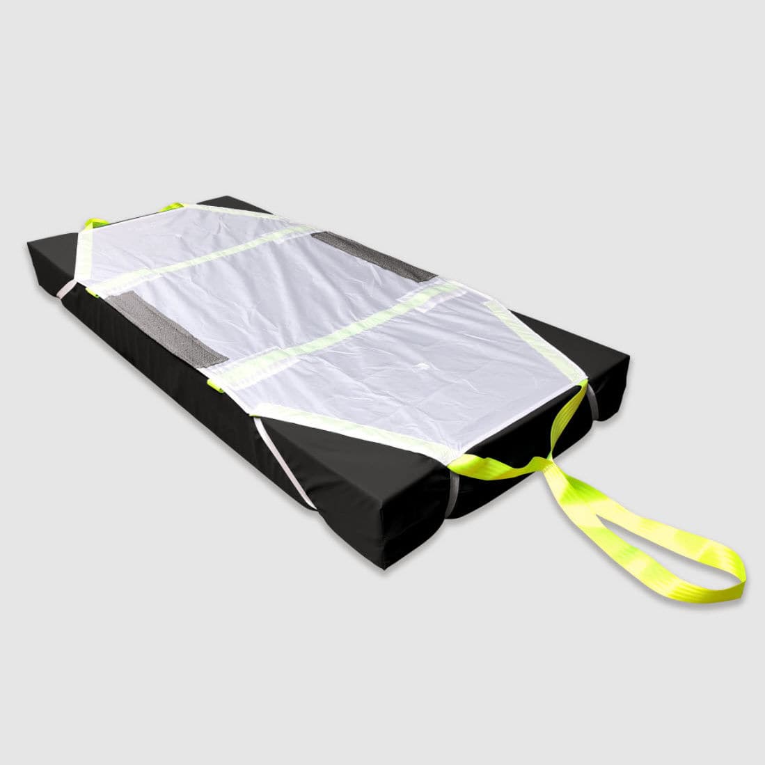 Medical mattress evacuation sheet ResQSheet Evac+Chair International