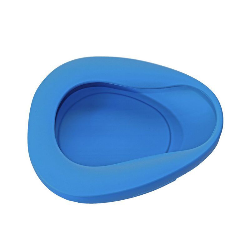 Plastic bedpan BED03 Medinox for humans