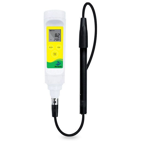 Dissolved oxygen tester - DO-P10 - Infitek Co., Ltd. - salinity ...