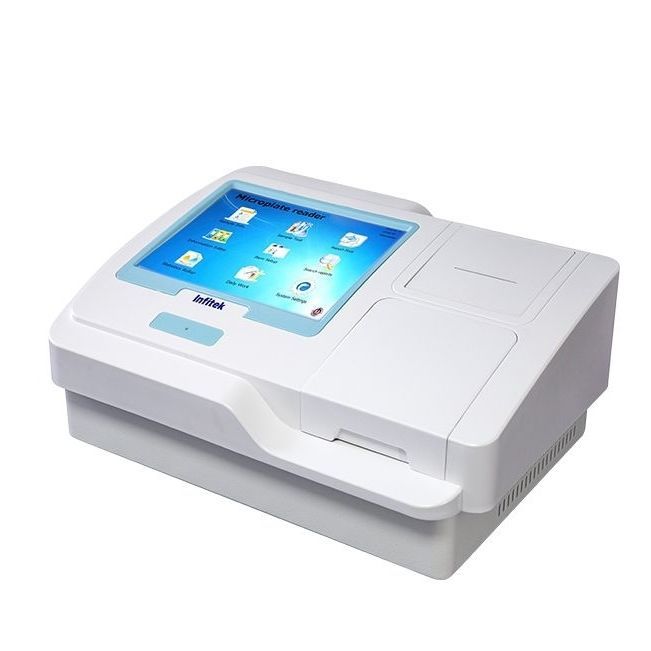 Absorbance microplate reader MPRH200B Infitek Co., Ltd. LED