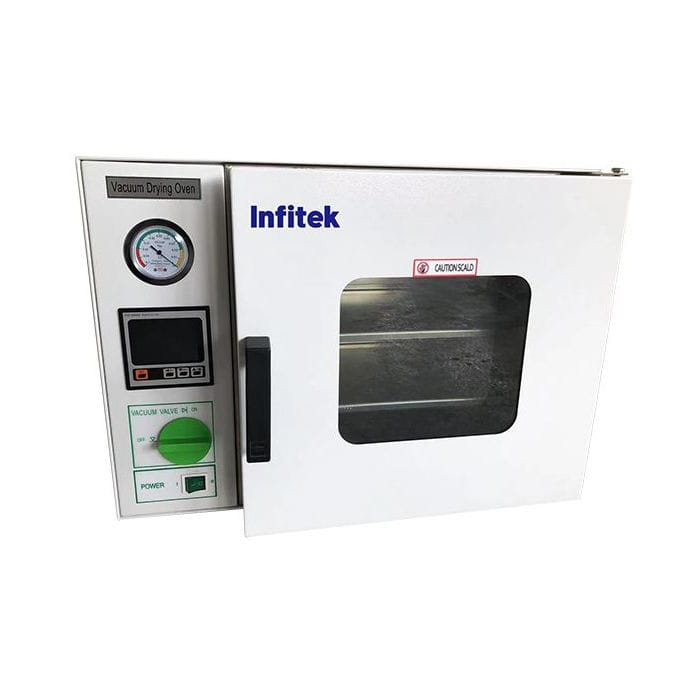 Vacuum incubator drying oven DOVE II series Infitek Co., Ltd
