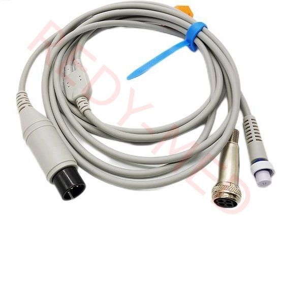 ECG cable - COT-005-TD - Shenzhen Redy-Med Technology Co.,Ltd