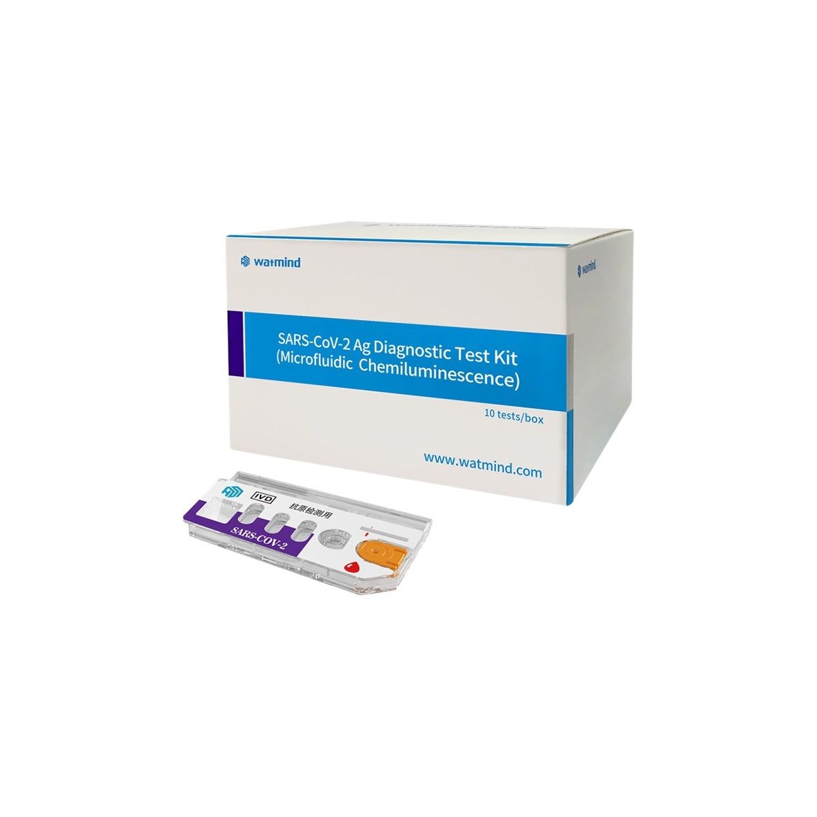 COVID19 test kit Shenzhen Watmind Medical Co., Ltd.Sitemap IgG / IgM / SARSCOV2