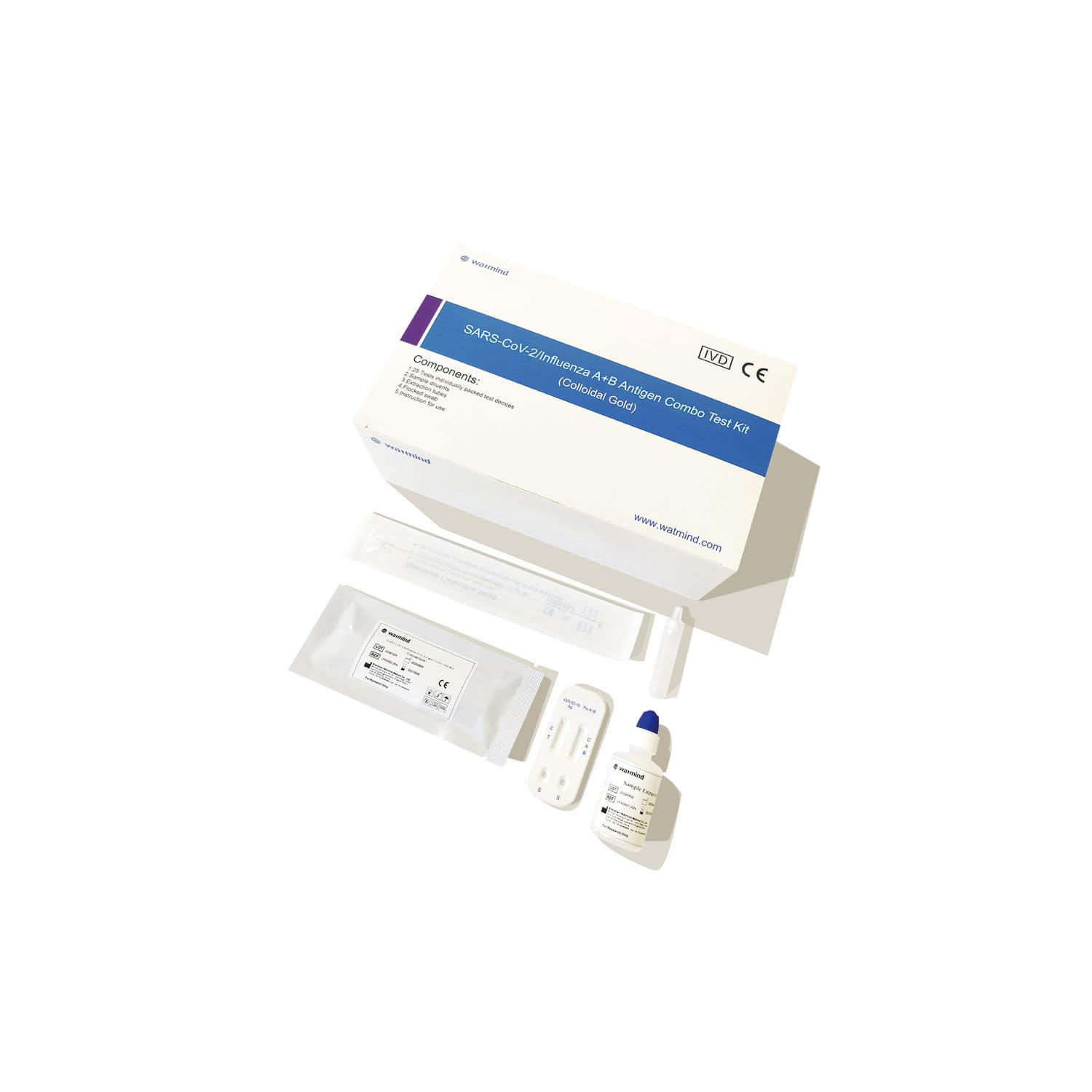 COVID-19 test kit - Shenzhen Watmind Medical Co., Ltd.Sitemap - for ...