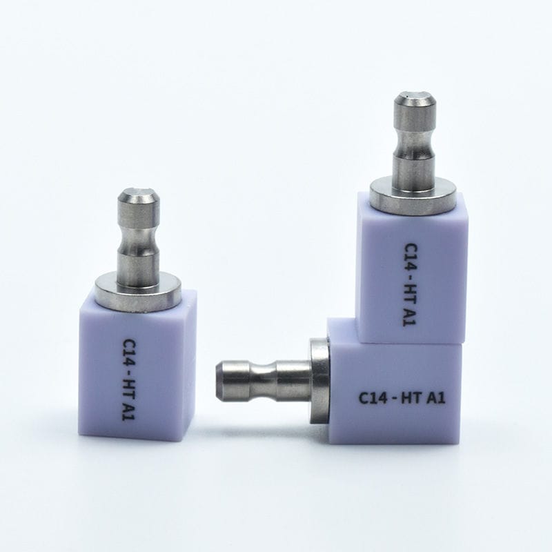 Glass ceramic dental material C14 Shenzhen Yurucheng Dental Materials Co., Ltd. lithium