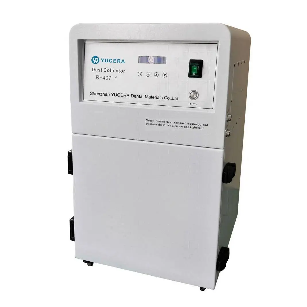 K&Y&ページ Dental laboratory vacuum cleaner - R-407-1 - Shenzhen Yurucheng