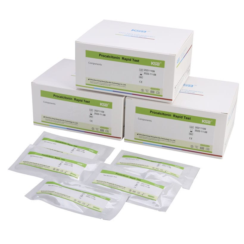 Infectious disease rapid diagnostic test - InfectCheck® - Shenzhen ...