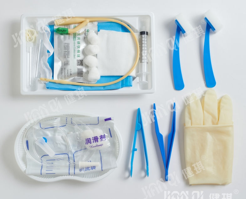 Urinary catheterization medical kit 20172660081 Henan Province