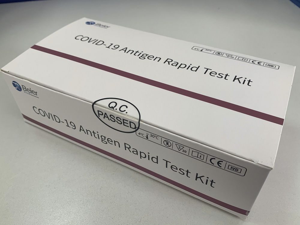 COVID19 test kit 600441 Beijing Beier Bioengineering Co., Ltd