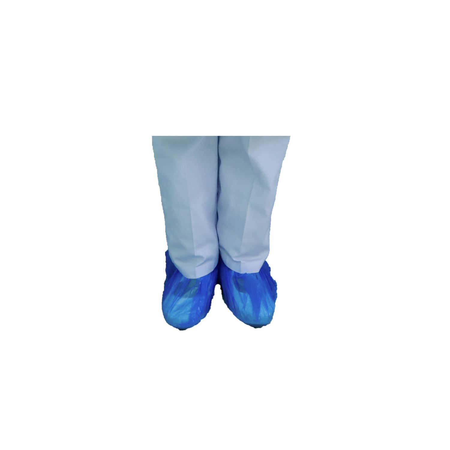 Polyvinyl chloride medical shoe cover Henan Tuoren Medical Device