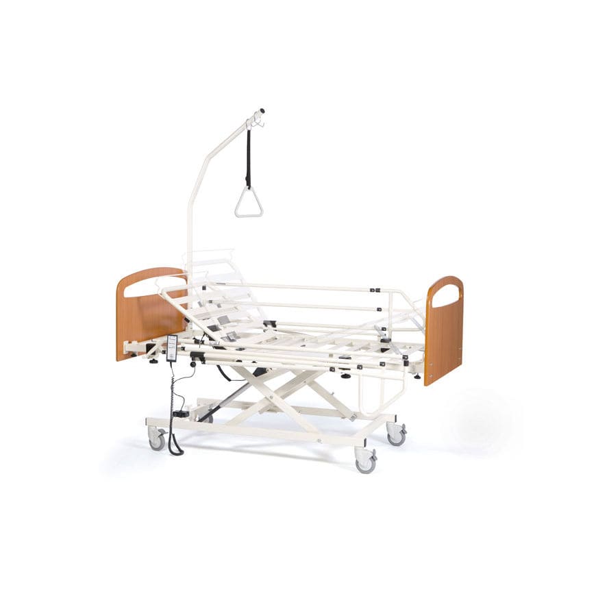 Medical bed Pratic Vermeiren Medical Equipment nursing home