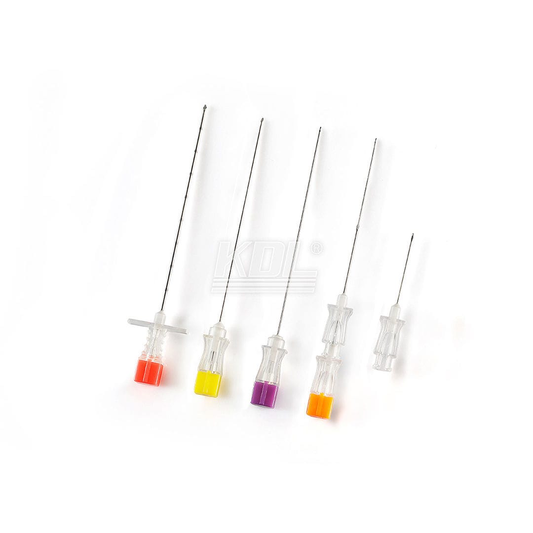 Puncture needle Zhejiang Kindly Medical Devices anesthesia / 20G / 18G