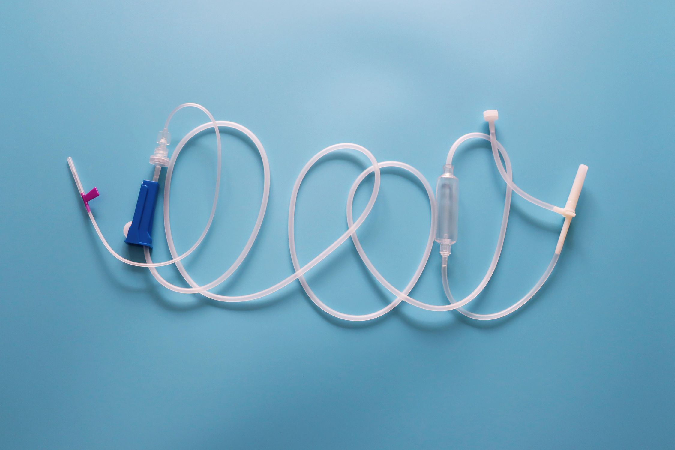 IV infusion set RongJia Medical Science and Technology Co.,Ltd PVC / latexfree / with drip