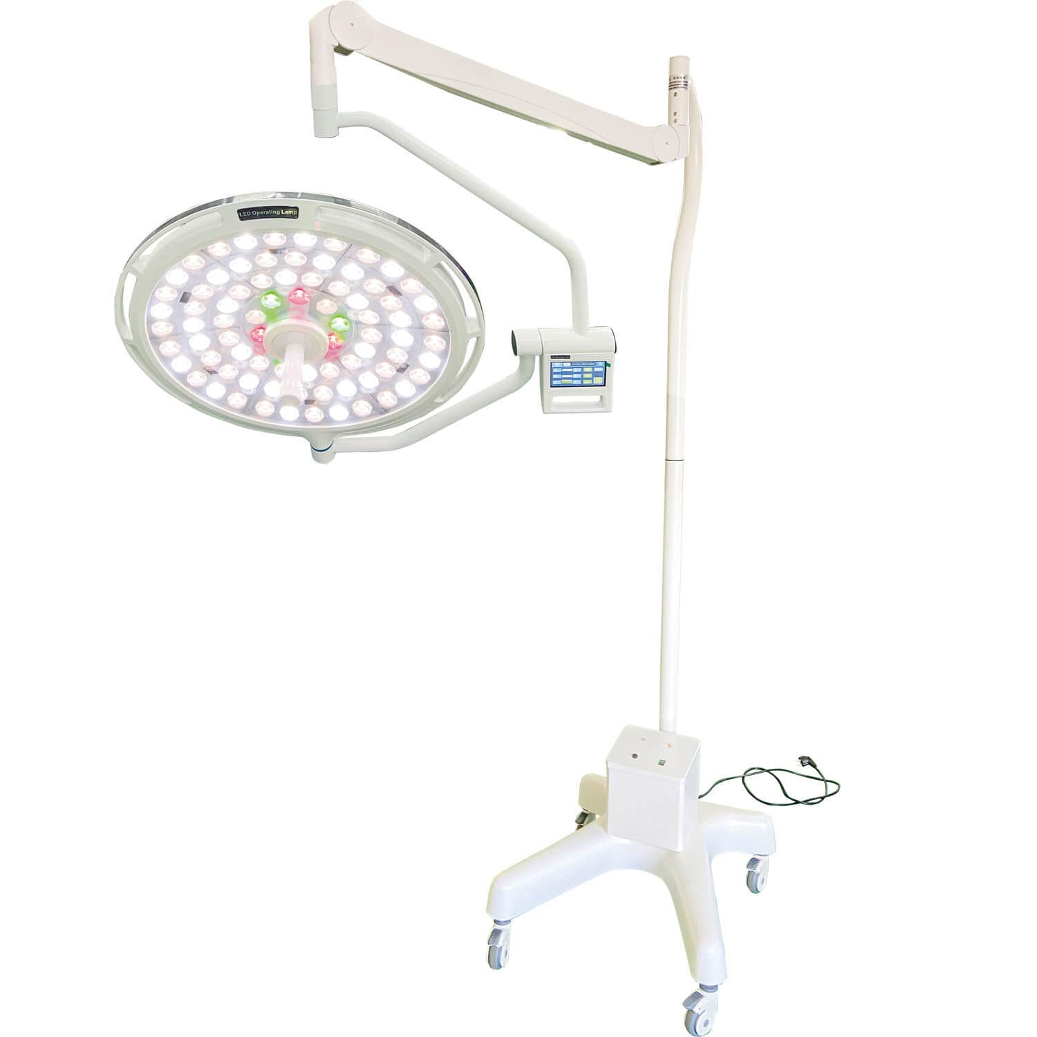 Ceilingmounted surgical light KSQ series Shantou Easywell