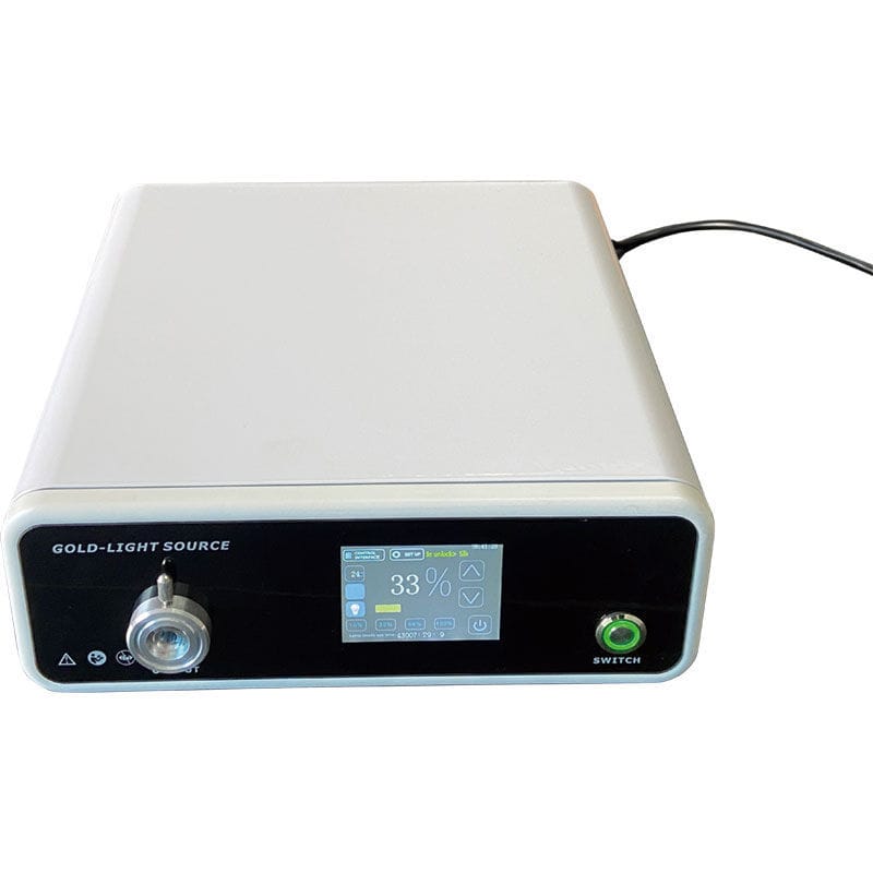 Endoscope light source - KS-ELS-100A - Shantou Easywell Electronic ...