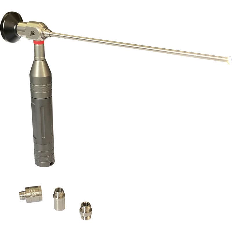thumbnail image 2 of 11W Portable LED Light Source With Rechargeable Battery For Endoscopes - Medical/Lab Use 2 of 4
