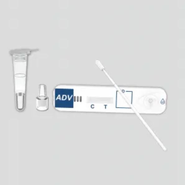 Rapid infectious disease test - KaiBiLi™ - Hangzhou GENESIS ...