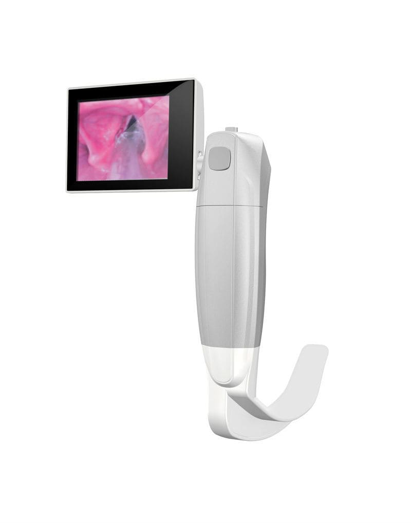 Video laryngoscope BDHT Shenzhen Besdata Technology pediatric