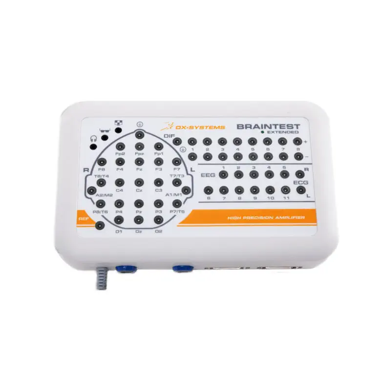 32-channel EEG system - BRAINTEST PLUS - DX-Systems - medical