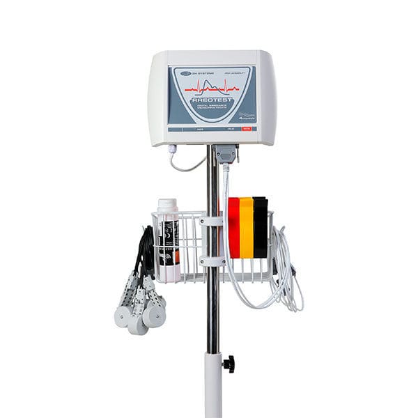 Impedance plethysmograph - DX-Systems - body / with phlebography / with ...