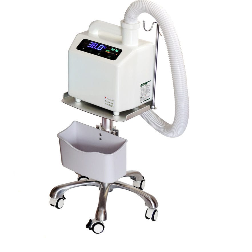 Surgery unit patient warming system ever i sunrise medical technology