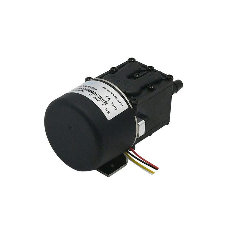 Laboratory vacuum pump - KDLP1200 - Kamoer Fluid Tech (Shanghai) Co ...