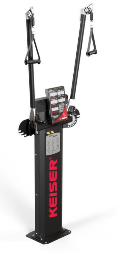 Keiser pulley best sale