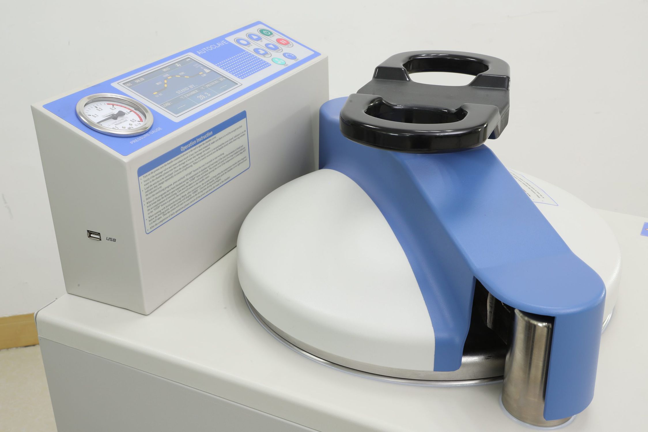 蒸留機 Medical autoclave - GI29SW - ZEALWAY (XIAMEN) INSTRUMENT INC