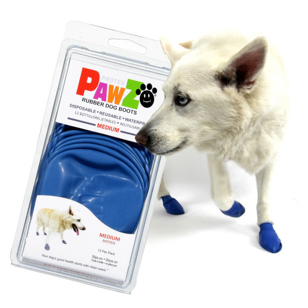 Dog veterinary walker boot Pawz Dog Boots waterproof