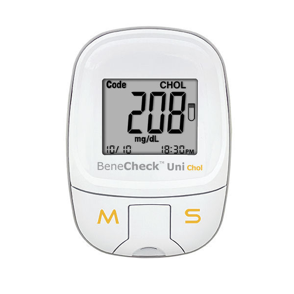 Cholesterol meter - BeneCheck Uni - Shennona