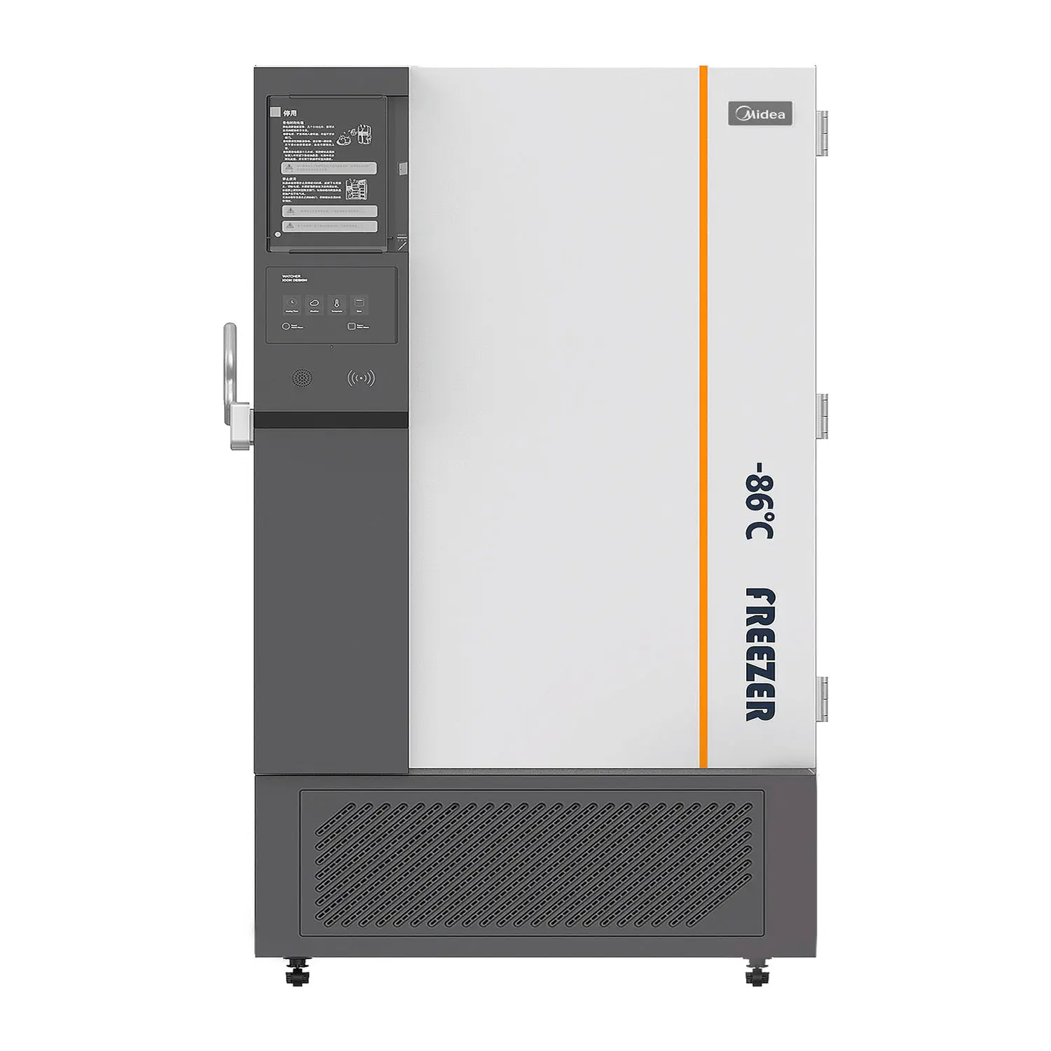 Laboratory freezer - MD-86L838 - Midea Biomedical Co.ltd - upright