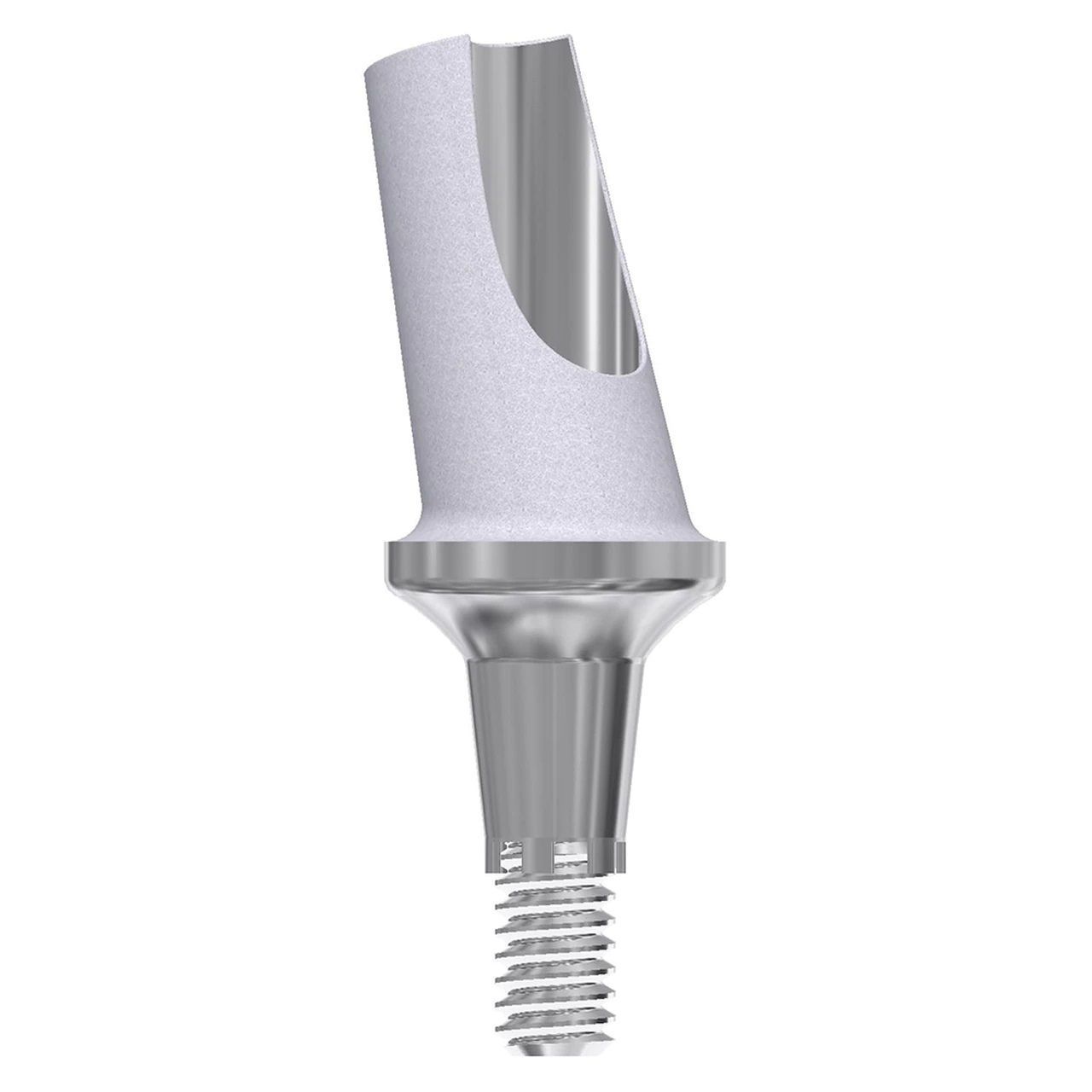 Tapered implant abutment Dentsply Ankylos® ANGELS Dental Implant