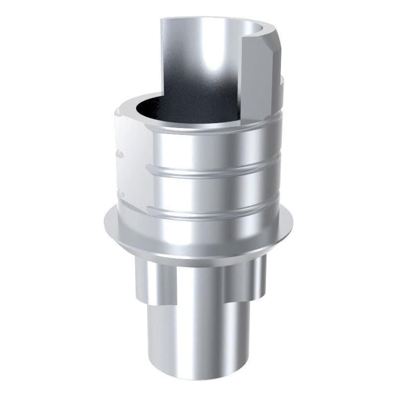 Titanium implant abutment Nobel Biocare Replace® ANGELS Dental