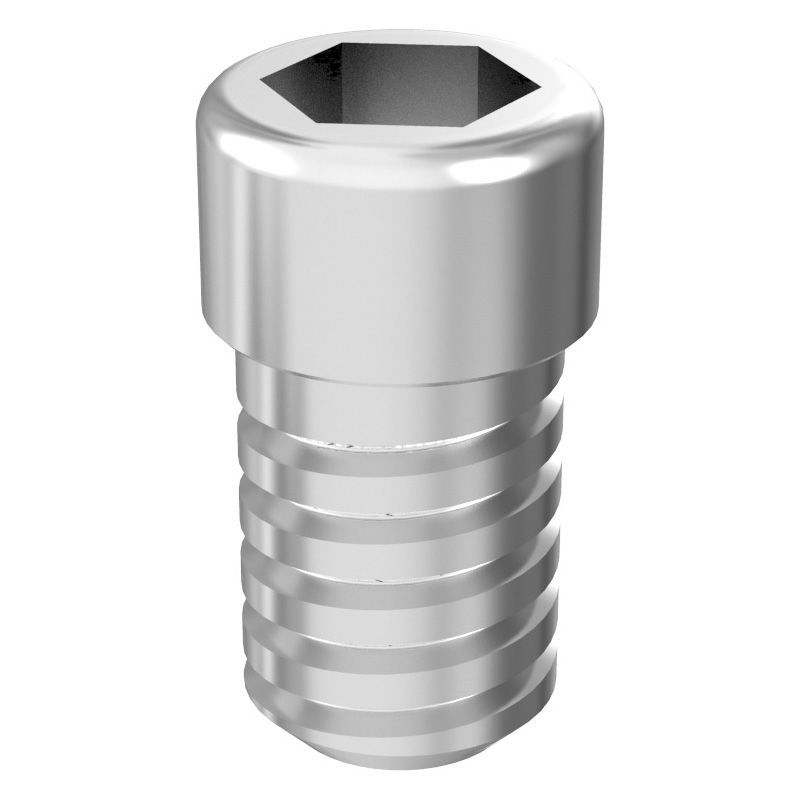 Titanium implant screw Medentis Medical ICX® ANGELS Dental Implant