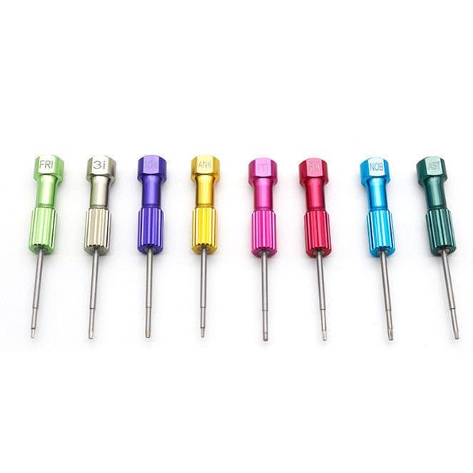 Torque dental screwdriver ANGELS Dental Implant Solutions Center