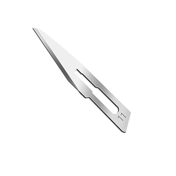 Safety scalpel blade PERS PLUS AccuTec Blades