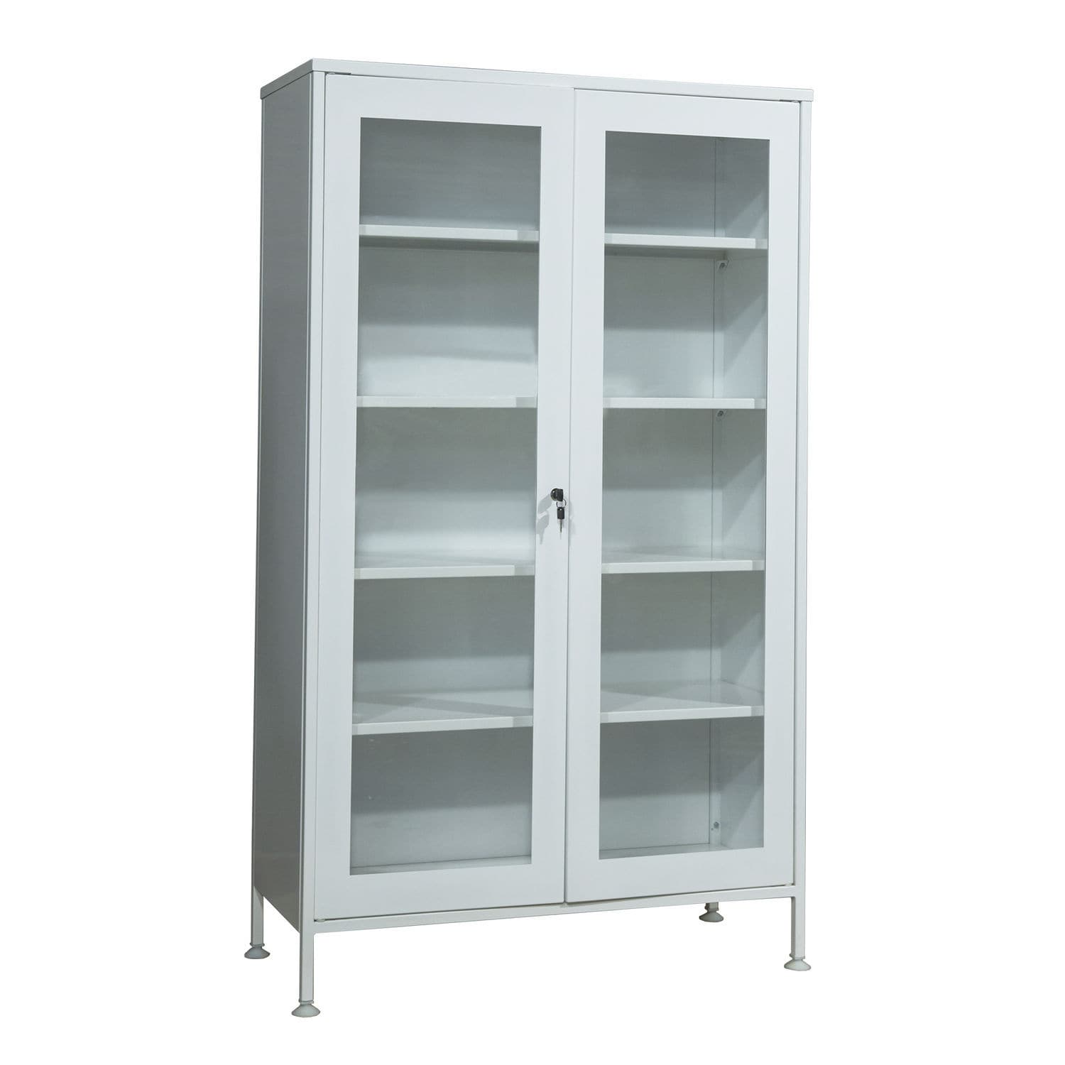 Storage cabinet - SHM--2 - Zapovit - for instruments / operating room ...