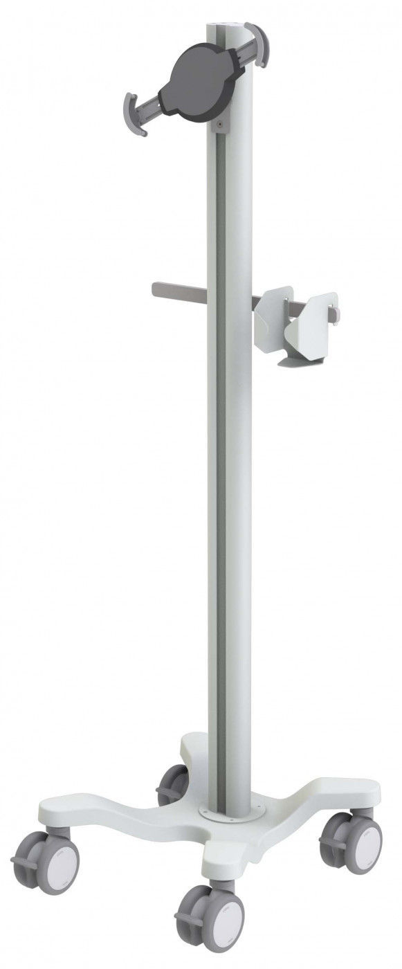 Tablet computer trolley BUG2 Medical Cart Company Kft