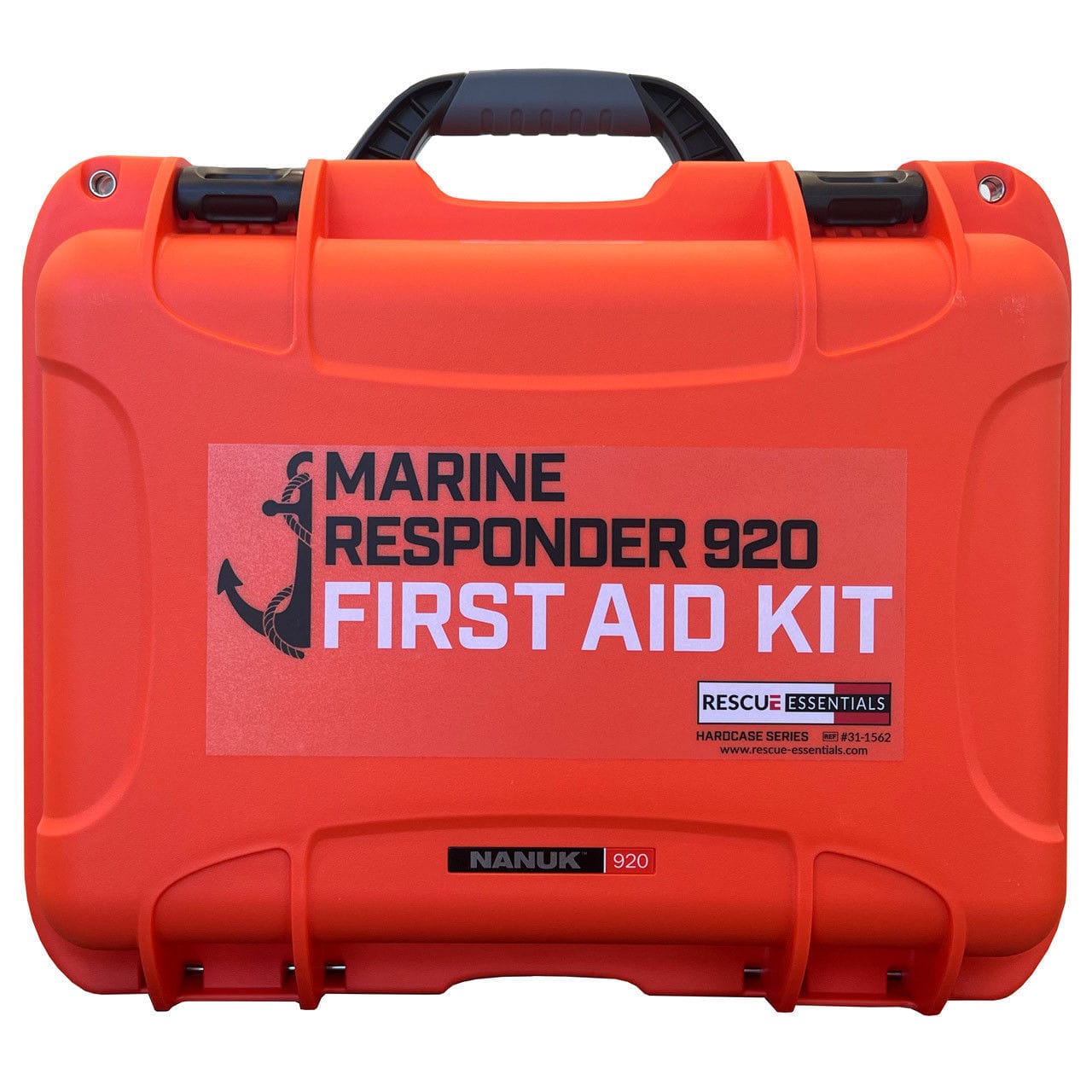 Emergency kit Hardcase Marine Rescue Essentials